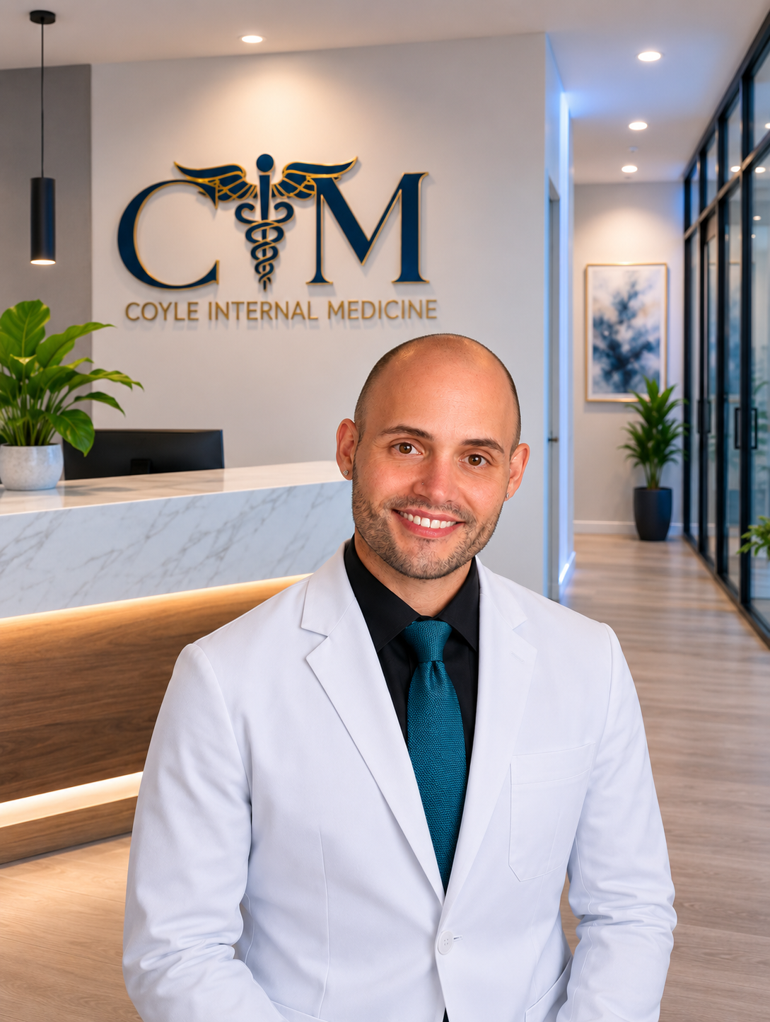 Stacey Coyle, MSN, CRNP, FNP-C